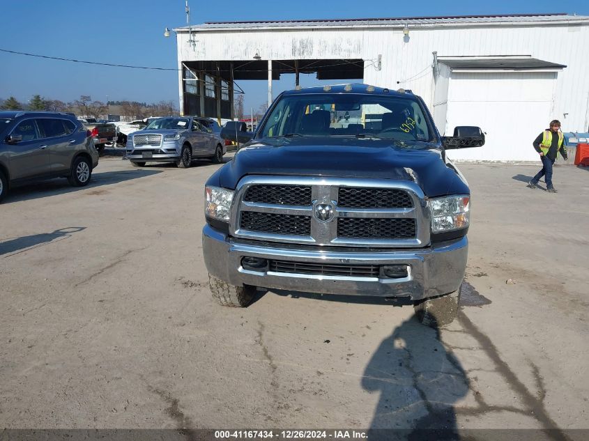 2014 Ram 2500 Tradesman VIN: 3C6UR5CJ3EG146752 Lot: 41167434