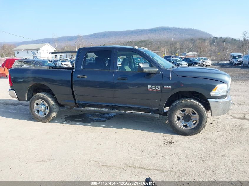 2014 Ram 2500 Tradesman VIN: 3C6UR5CJ3EG146752 Lot: 41167434