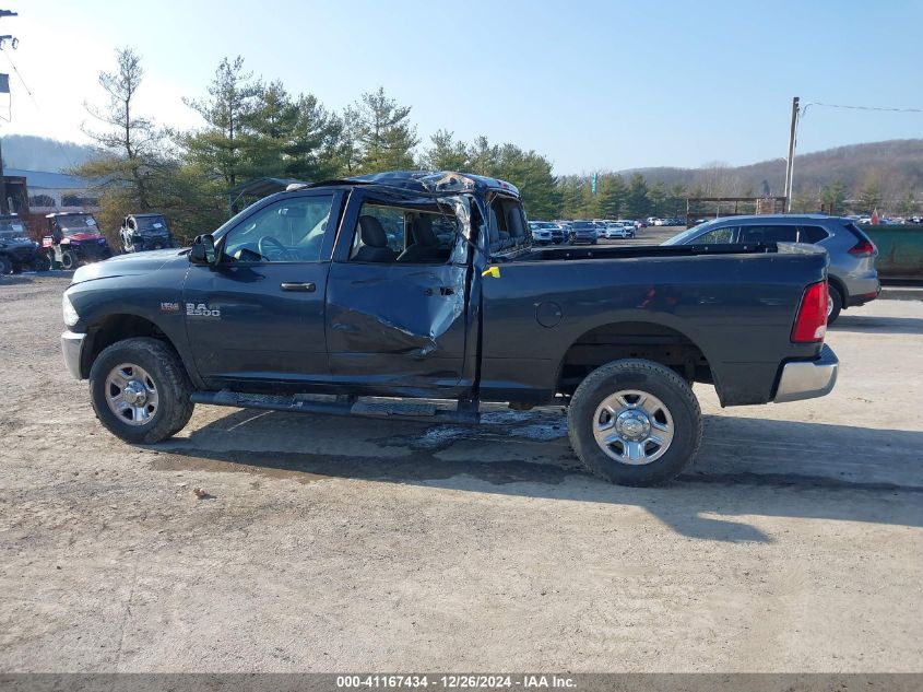 2014 Ram 2500 Tradesman VIN: 3C6UR5CJ3EG146752 Lot: 41167434