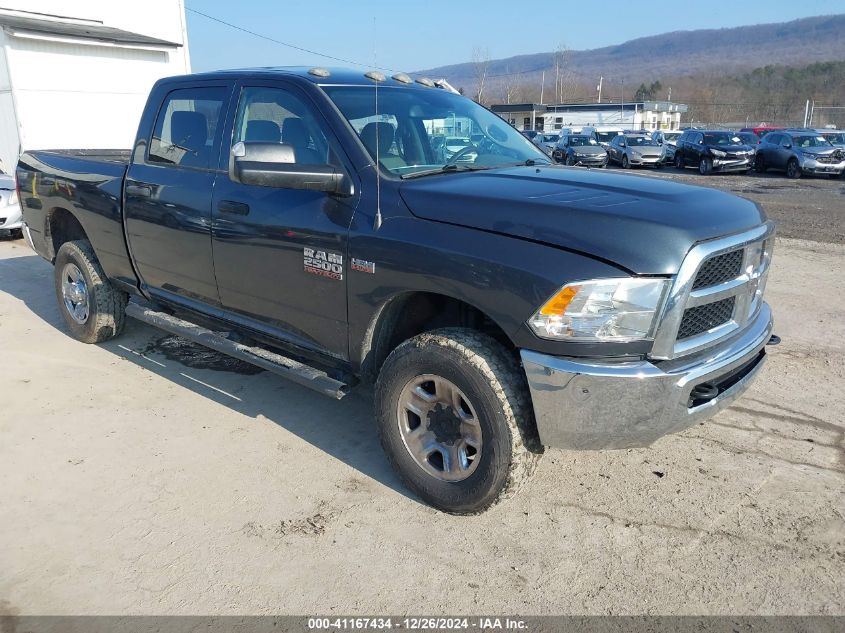 2014 Ram 2500 Tradesman VIN: 3C6UR5CJ3EG146752 Lot: 41167434