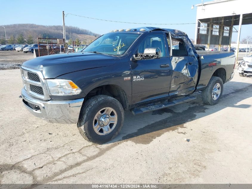 2014 Ram 2500 Tradesman VIN: 3C6UR5CJ3EG146752 Lot: 41167434