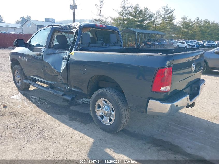 2014 Ram 2500 Tradesman VIN: 3C6UR5CJ3EG146752 Lot: 41167434