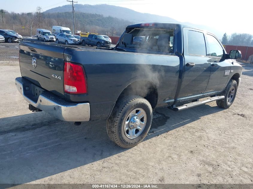 2014 Ram 2500 Tradesman VIN: 3C6UR5CJ3EG146752 Lot: 41167434