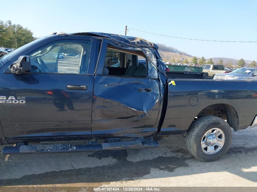 2014 Ram 2500 Tradesman VIN: 3C6UR5CJ3EG146752 Lot: 41167434