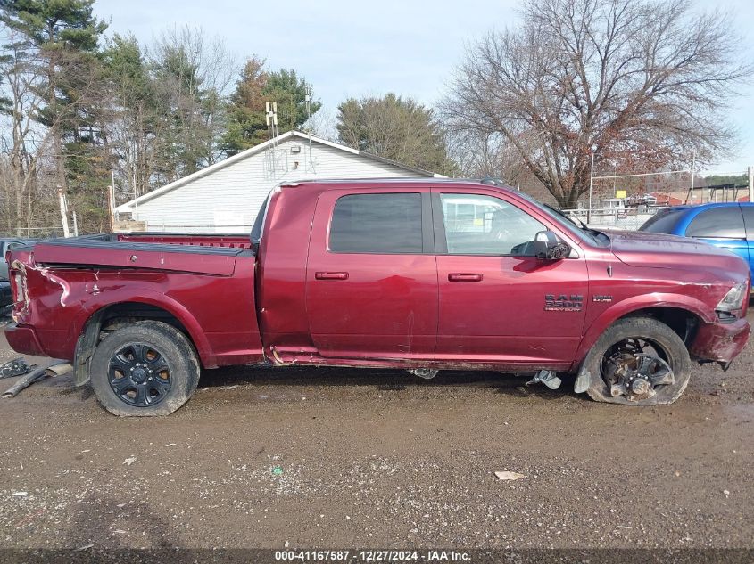 2017 Ram 3500 Laramie 4X4 6'4 Box VIN: 3C63R3MJ9HG751846 Lot: 41167587