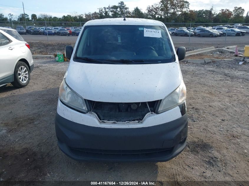 2019 Nissan Nv200 S VIN: 3N6CM0KN6KK695118 Lot: 41167654