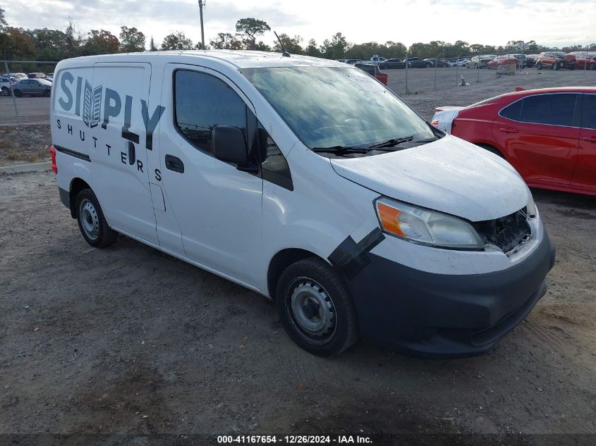 2019 Nissan Nv200 S VIN: 3N6CM0KN6KK695118 Lot: 41167654