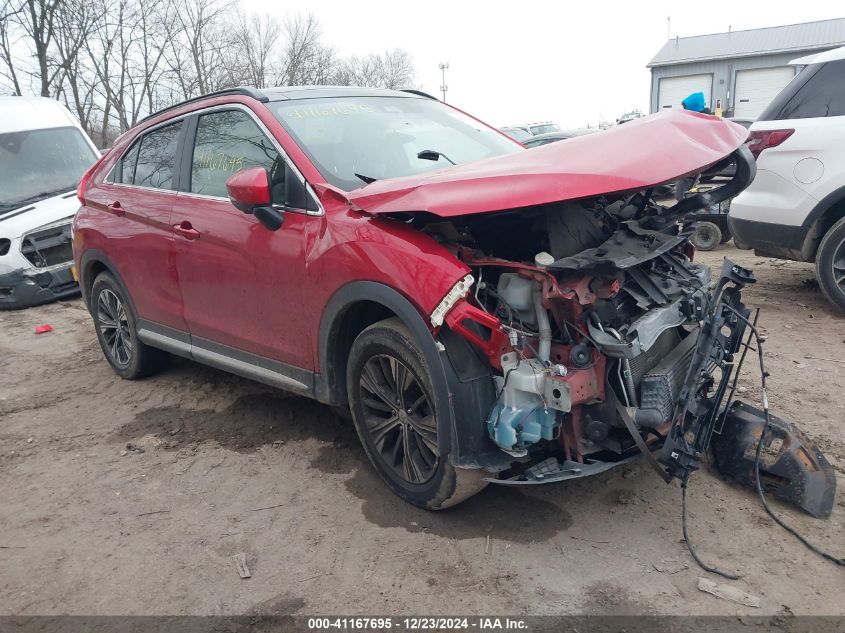 2019 Mitsubishi Eclipse Cross Se/Sel VIN: JA4AT5AA2KZ021179 Lot: 41167695