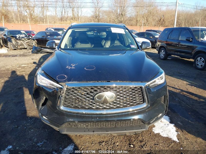 2019 Infiniti Qx50 Essential VIN: 3PCAJ5M38KF121981 Lot: 41167796