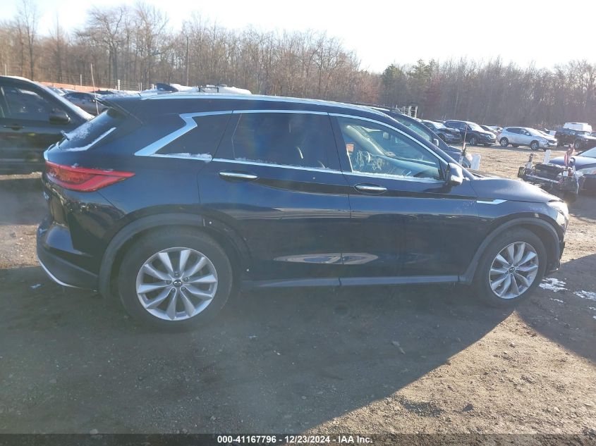 2019 Infiniti Qx50 Essential VIN: 3PCAJ5M38KF121981 Lot: 41167796