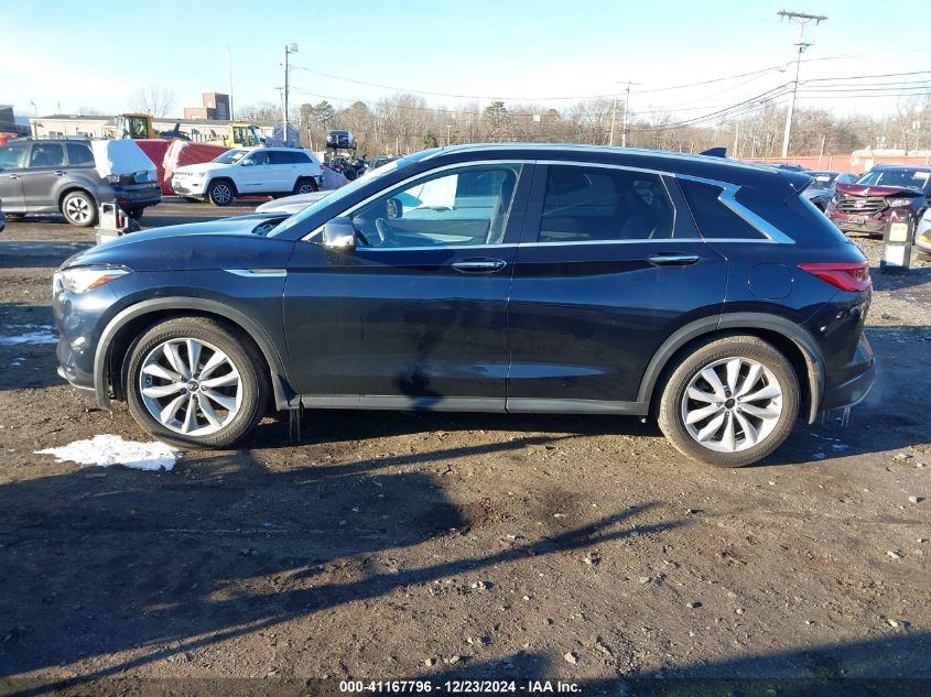 2019 Infiniti Qx50 Essential VIN: 3PCAJ5M38KF121981 Lot: 41167796