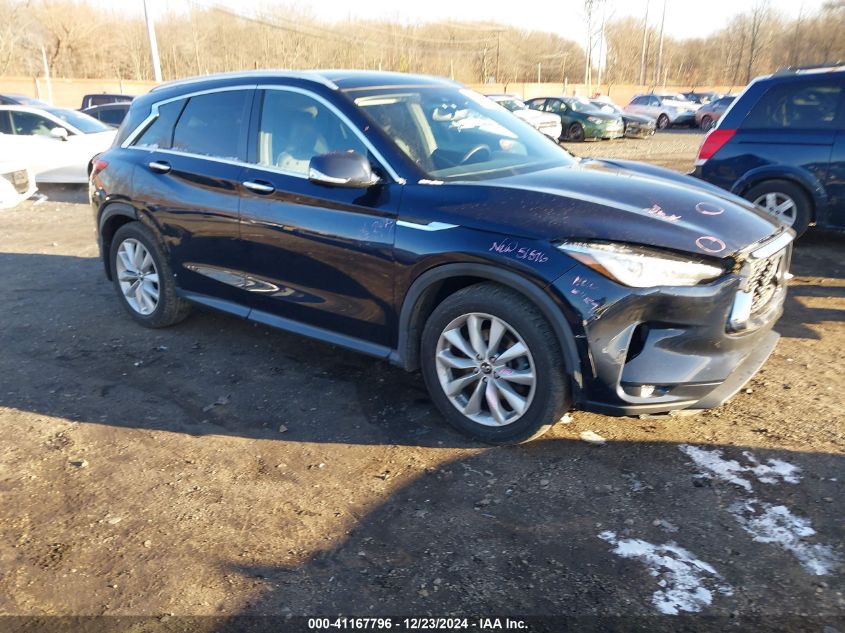 2019 Infiniti Qx50 Essential VIN: 3PCAJ5M38KF121981 Lot: 41167796