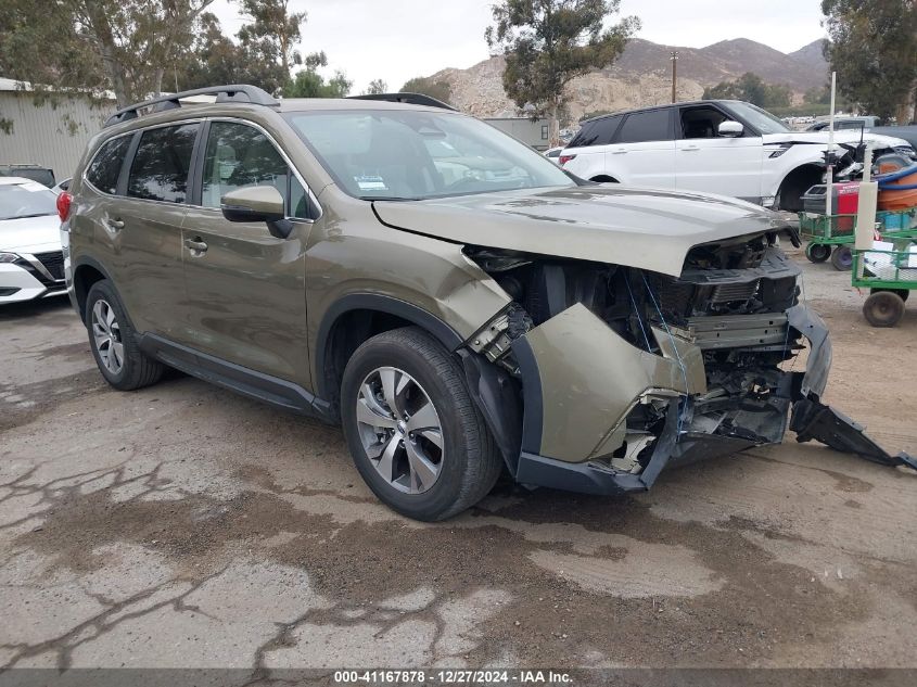 2023 Subaru Ascent Premium 8-Passenger VIN: 4S4WMACD2P3454953 Lot: 41167878