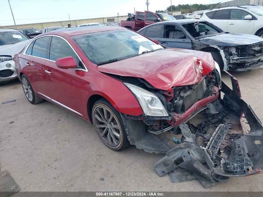 2013 Cadillac Xts Luxury VIN: 2G61P5S32D9143521 Lot: 41167887