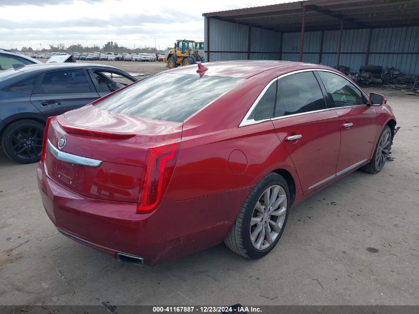 2013 Cadillac Xts Luxury VIN: 2G61P5S32D9143521 Lot: 41167887