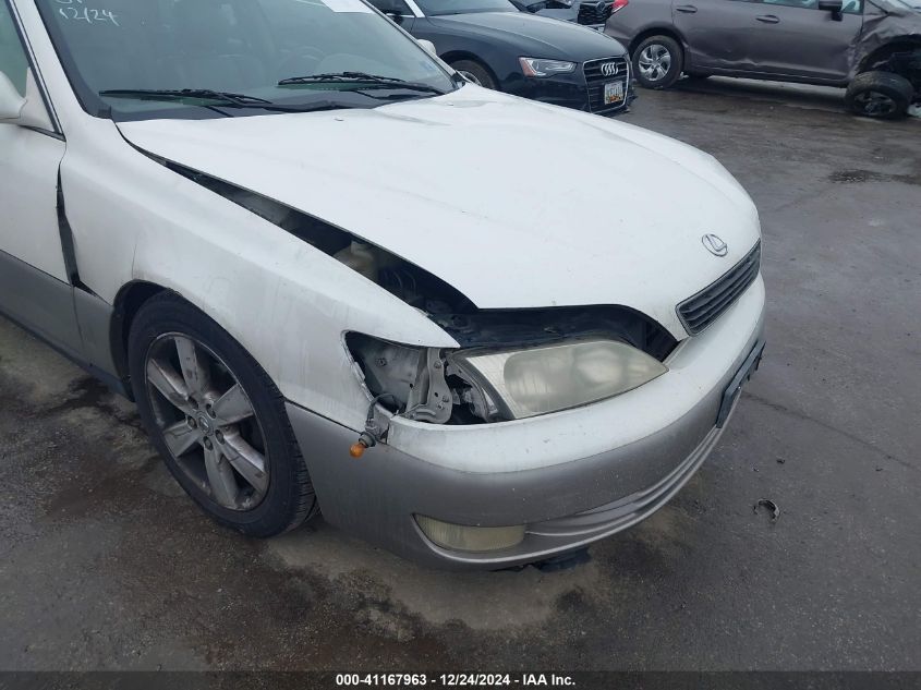 1997 Lexus Es 300 VIN: JT8BF22G8V0068548 Lot: 41167963