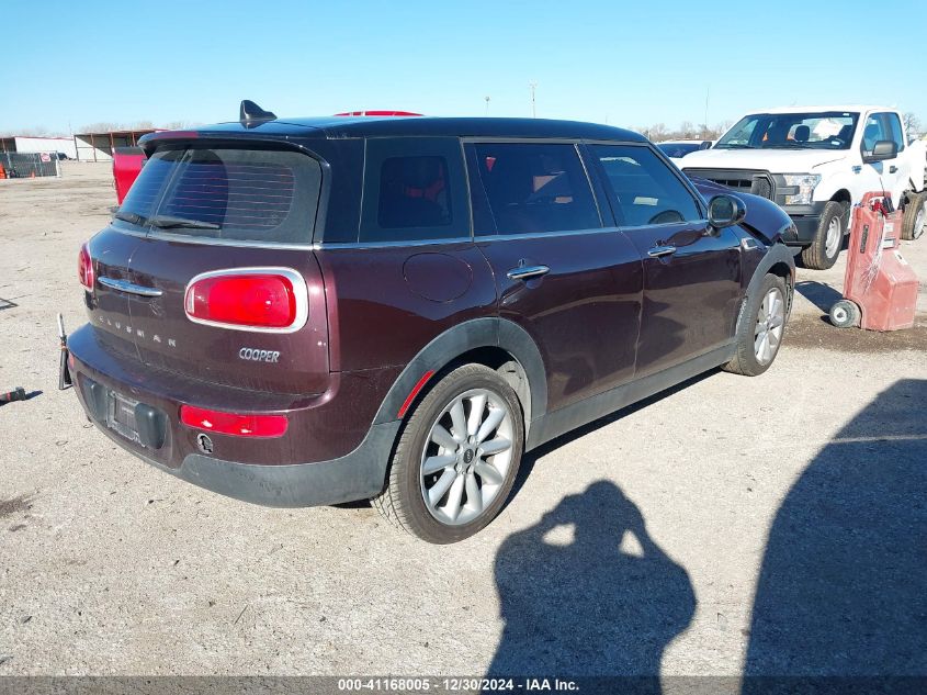 2016 Mini Clubman Cooper VIN: WMWLN5C53G2B28248 Lot: 41168005