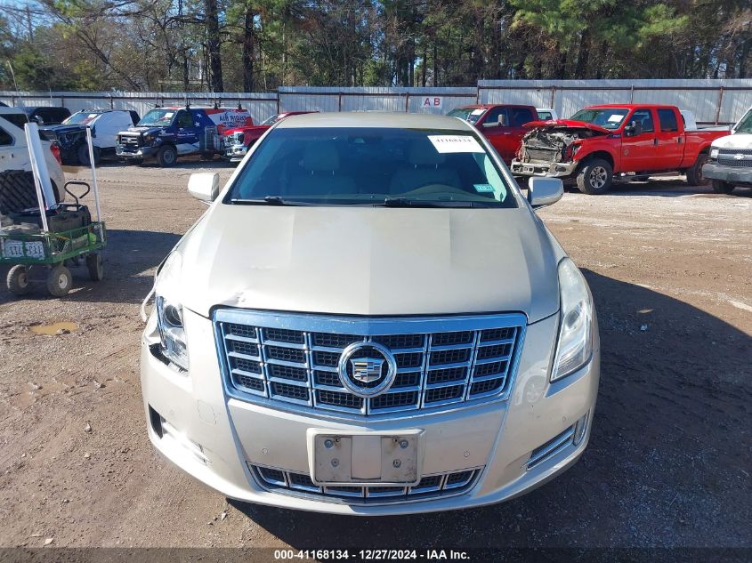 2013 Cadillac Xts Luxury VIN: 2G61P5S30D9121226 Lot: 41168134