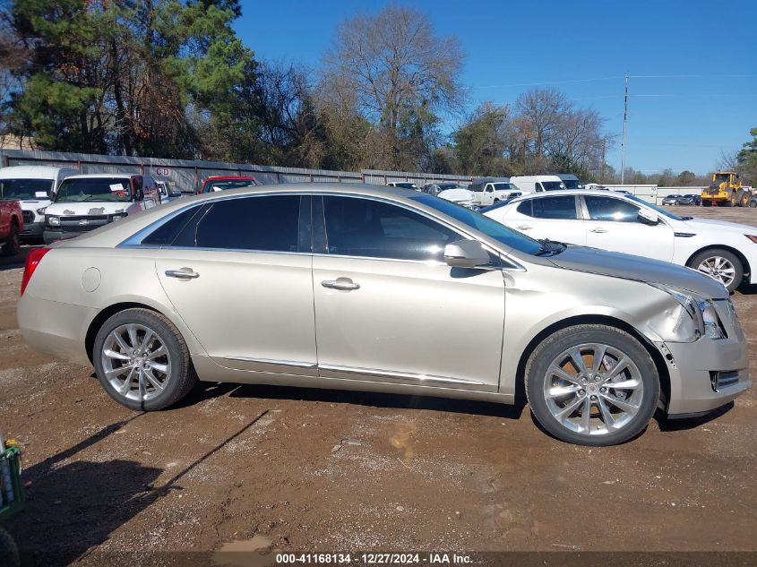 2013 Cadillac Xts Luxury VIN: 2G61P5S30D9121226 Lot: 41168134