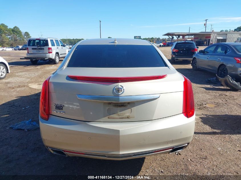 2013 Cadillac Xts Luxury VIN: 2G61P5S30D9121226 Lot: 41168134