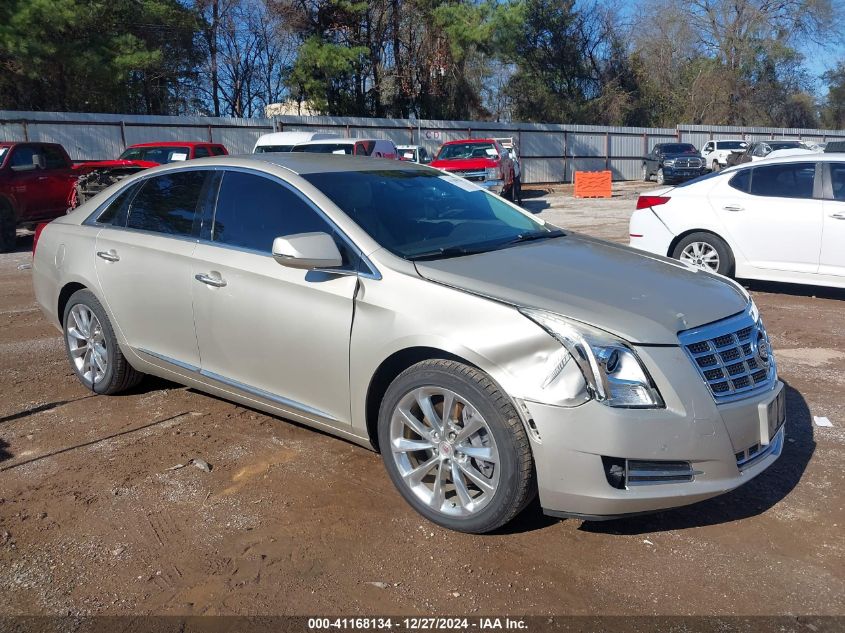 2013 Cadillac Xts Luxury VIN: 2G61P5S30D9121226 Lot: 41168134