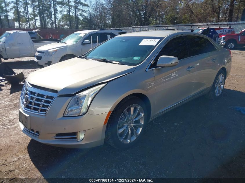 2013 Cadillac Xts Luxury VIN: 2G61P5S30D9121226 Lot: 41168134