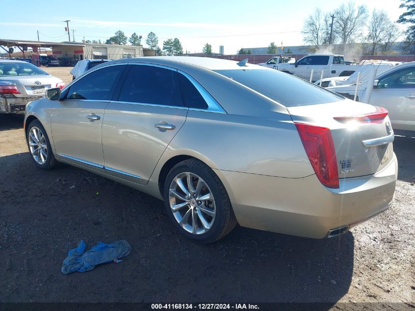 2013 Cadillac Xts Luxury VIN: 2G61P5S30D9121226 Lot: 41168134