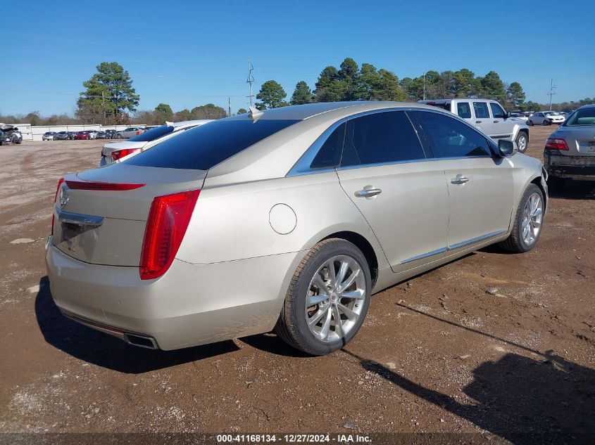 2013 Cadillac Xts Luxury VIN: 2G61P5S30D9121226 Lot: 41168134