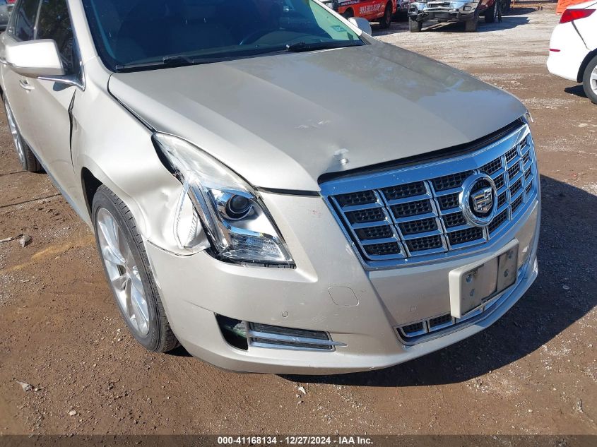 2013 Cadillac Xts Luxury VIN: 2G61P5S30D9121226 Lot: 41168134