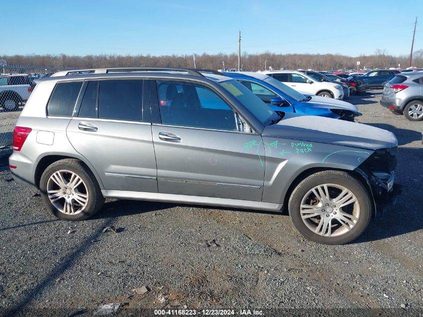 2015 Mercedes-Benz Glk 350 4Matic VIN: WDCGG8JB1FG379321 Lot: 41168223