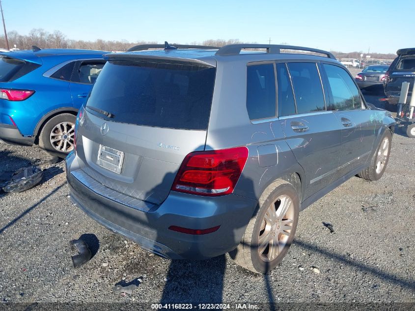 2015 Mercedes-Benz Glk 350 4Matic VIN: WDCGG8JB1FG379321 Lot: 41168223