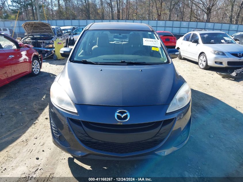 2013 Mazda Mazda5 Sport VIN: JM1CW2BL8D0160096 Lot: 41168267