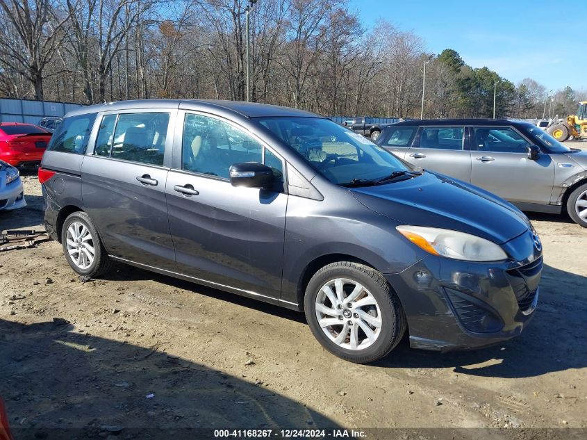 2013 Mazda Mazda5 Sport VIN: JM1CW2BL8D0160096 Lot: 41168267