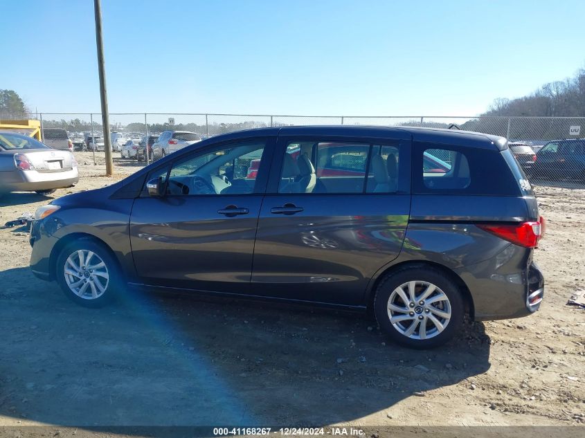 2013 Mazda Mazda5 Sport VIN: JM1CW2BL8D0160096 Lot: 41168267