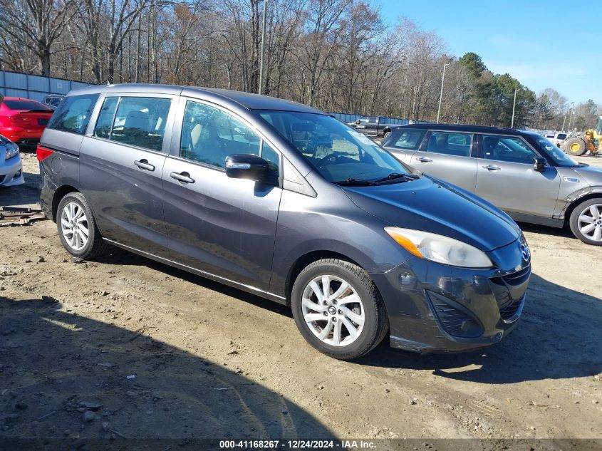 2013 Mazda Mazda5 Sport VIN: JM1CW2BL8D0160096 Lot: 41168267