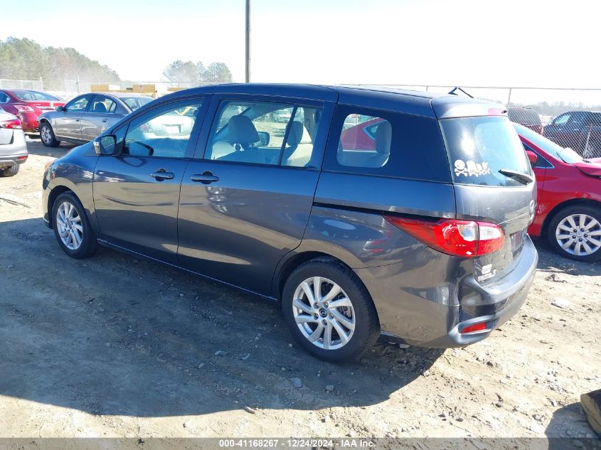 2013 Mazda Mazda5 Sport VIN: JM1CW2BL8D0160096 Lot: 41168267