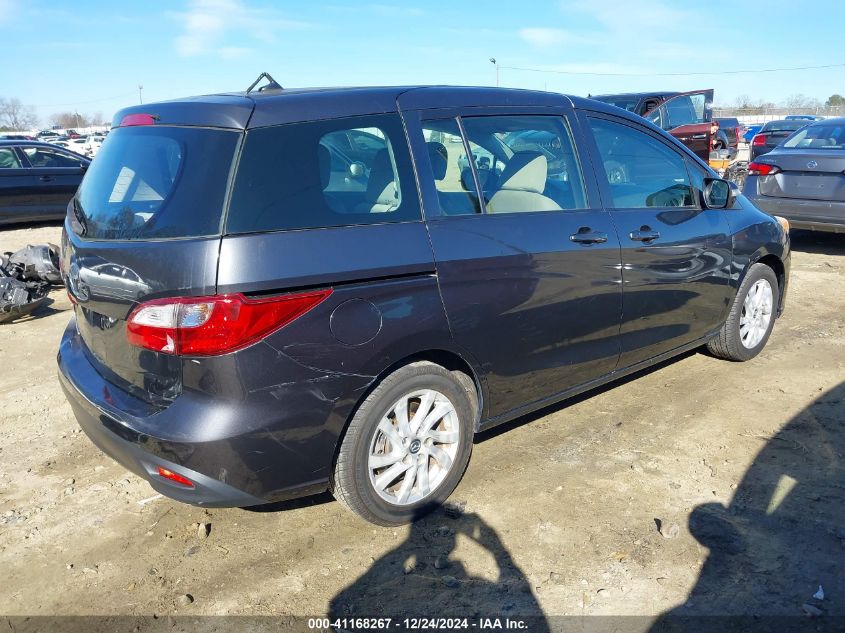 2013 Mazda Mazda5 Sport VIN: JM1CW2BL8D0160096 Lot: 41168267