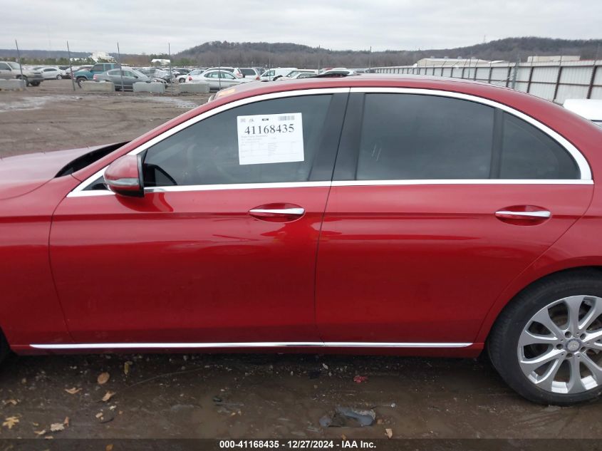 2017 Mercedes-Benz E 300 VIN: WDDZF4JB5HA067220 Lot: 41168435