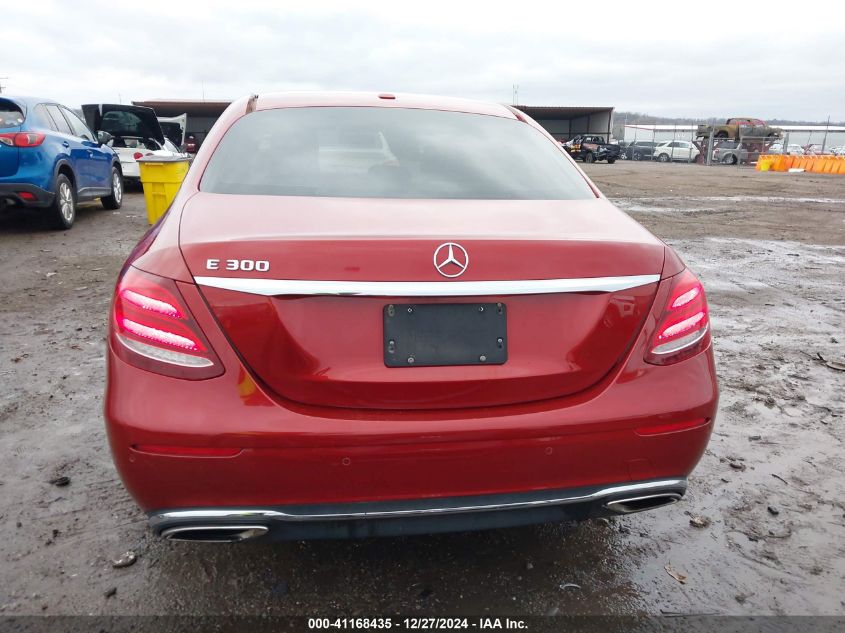 2017 Mercedes-Benz E 300 VIN: WDDZF4JB5HA067220 Lot: 41168435