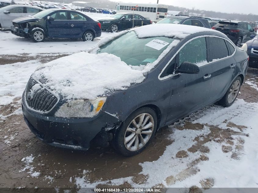 2012 Buick Verano VIN: 1G4PP5SK7C4227278 Lot: 41168439