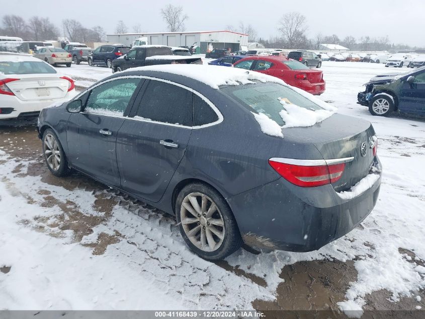 2012 Buick Verano VIN: 1G4PP5SK7C4227278 Lot: 41168439