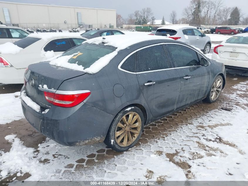 2012 Buick Verano VIN: 1G4PP5SK7C4227278 Lot: 41168439