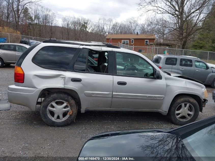 2004 GMC Envoy Sle VIN: 1GKDT13S942329015 Lot: 41168470