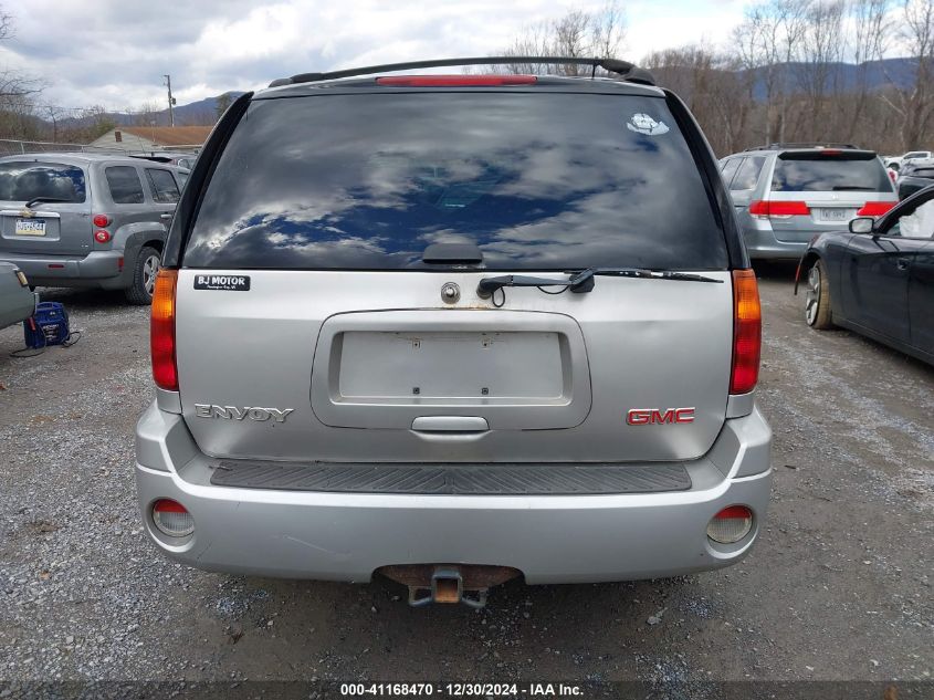 2004 GMC Envoy Sle VIN: 1GKDT13S942329015 Lot: 41168470