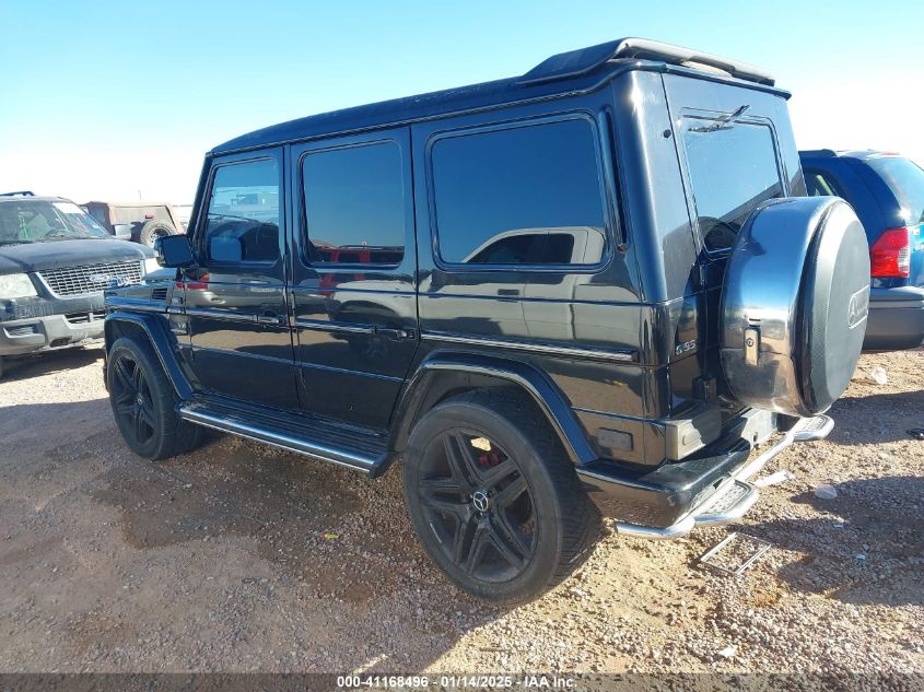 2002 Mercedes-Benz G 500 VIN: WDCYR49E62X133378 Lot: 41168496