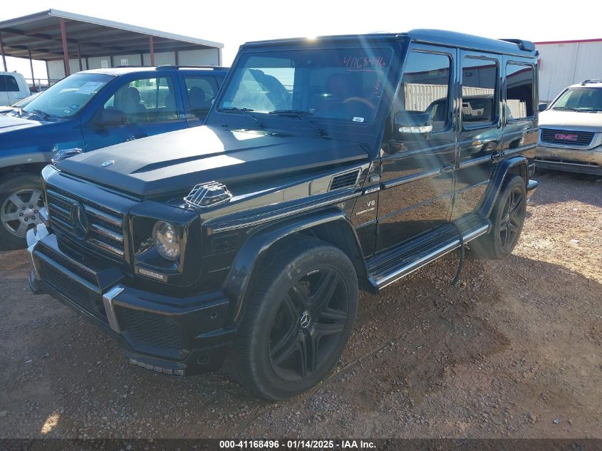 2002 Mercedes-Benz G 500 VIN: WDCYR49E62X133378 Lot: 41168496