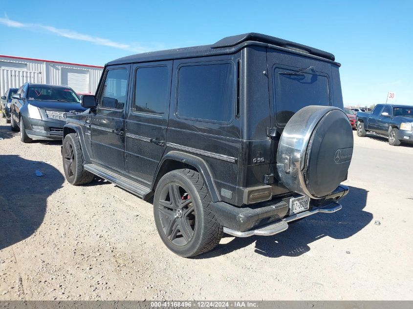 2002 Mercedes-Benz G 500 VIN: WDCYR49E62X133378 Lot: 41168496