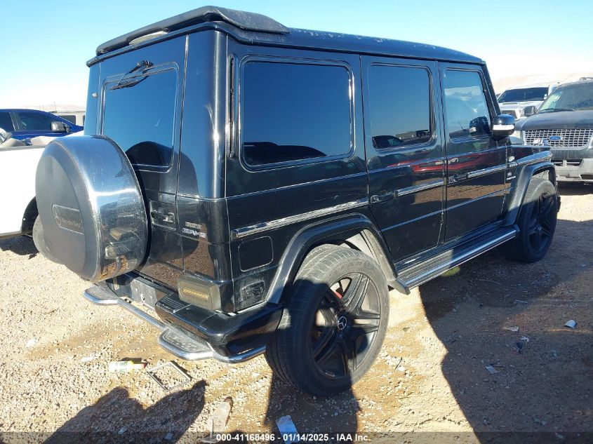 2002 Mercedes-Benz G 500 VIN: WDCYR49E62X133378 Lot: 41168496