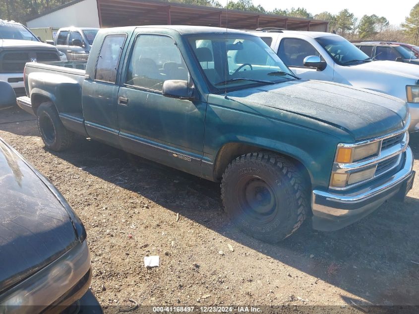 1995 Chevrolet Gmt-400 C1500 VIN: 2GCEC19K2S1280471 Lot: 41168497