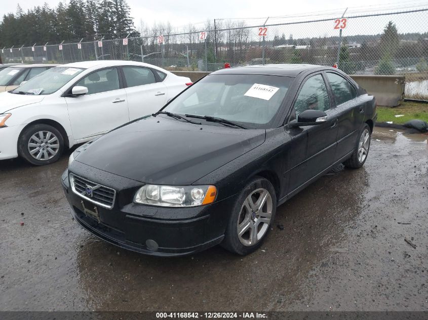 2008 Volvo S60 T5 VIN: YV1RS547882671626 Lot: 41168542